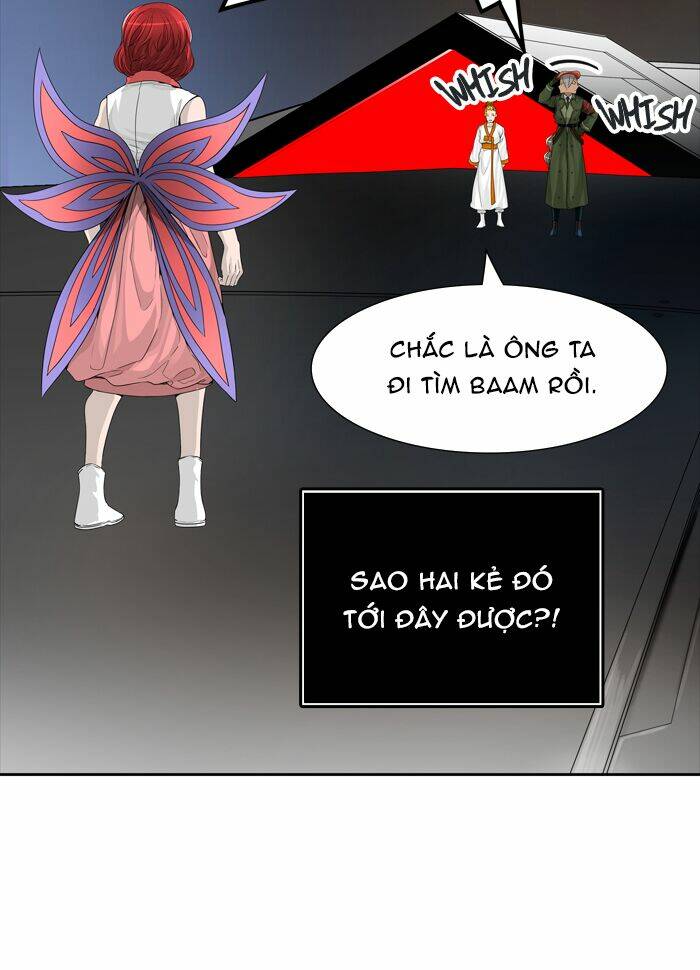Cuộc Chiến Trong Tòa Tháp - Tower Of God: Chapter 444
