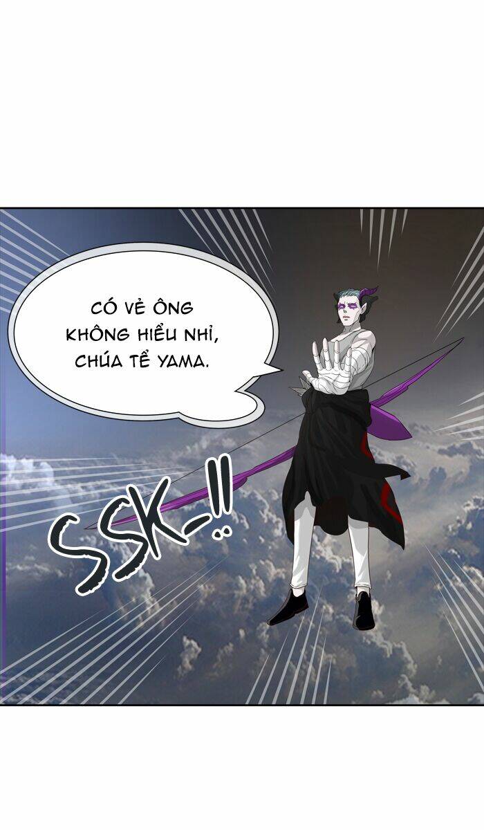 Cuộc Chiến Trong Tòa Tháp - Tower Of God: Chapter 444