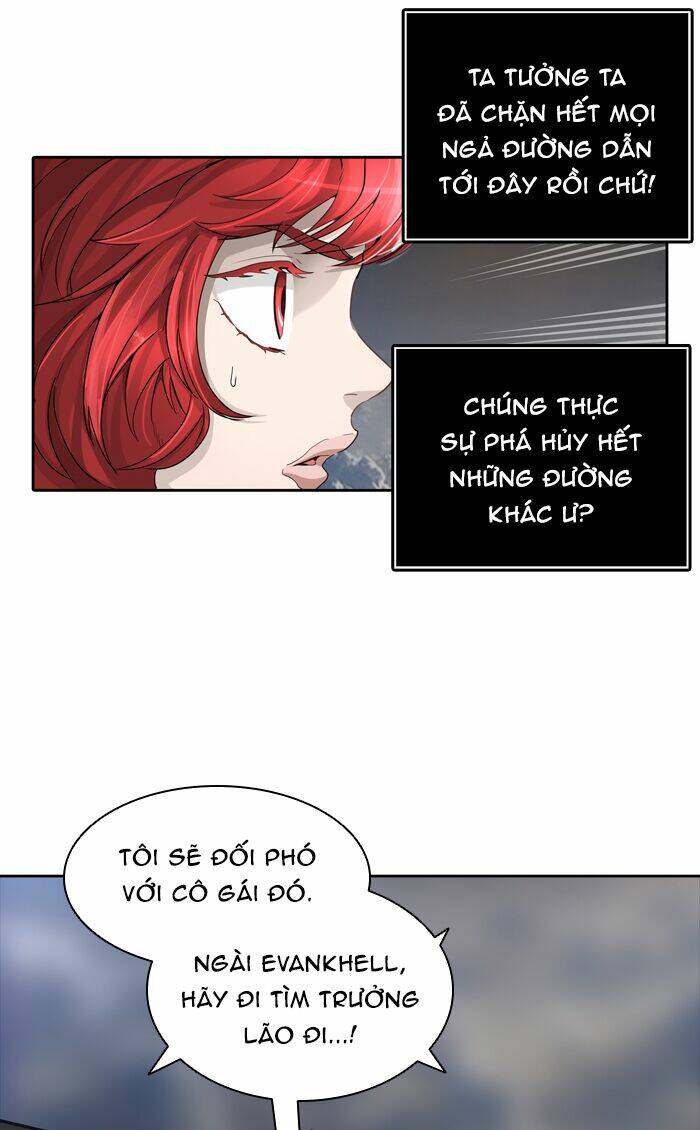 Cuộc Chiến Trong Tòa Tháp - Tower Of God: Chapter 444