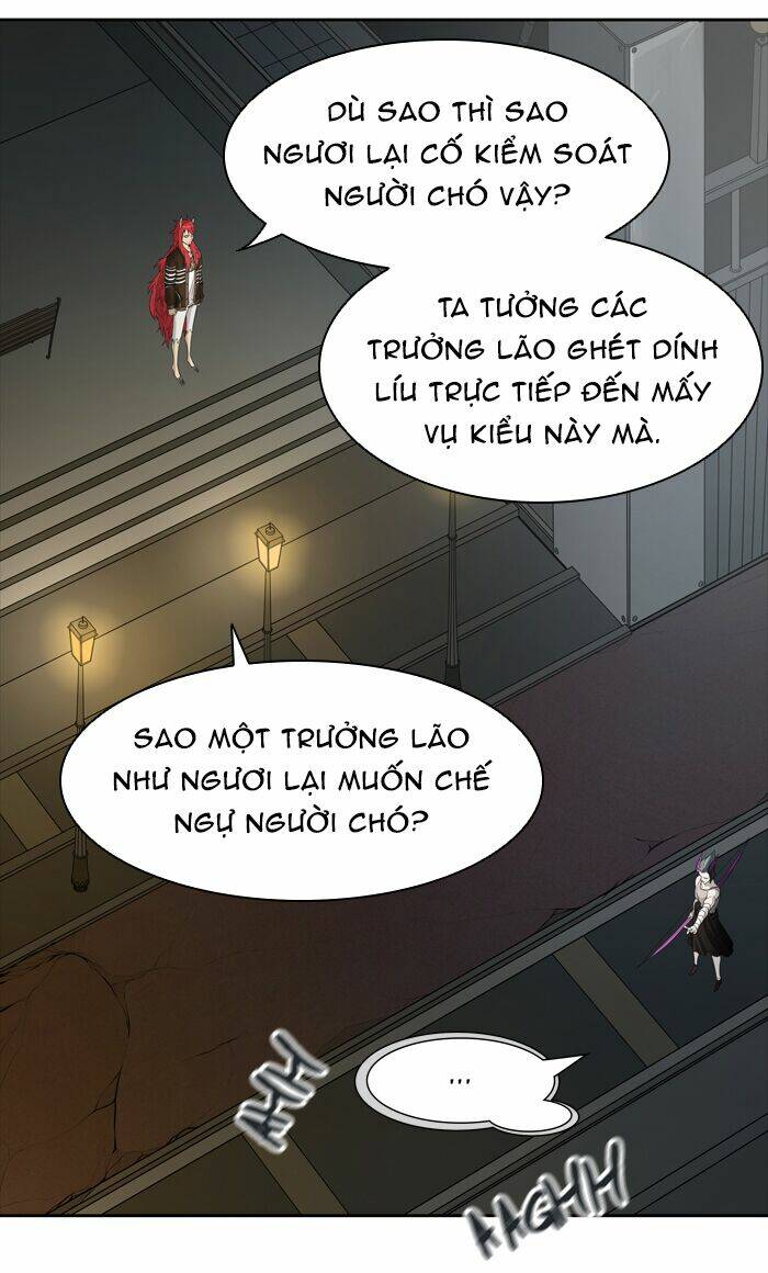 Cuộc Chiến Trong Tòa Tháp - Tower Of God: Chapter 444