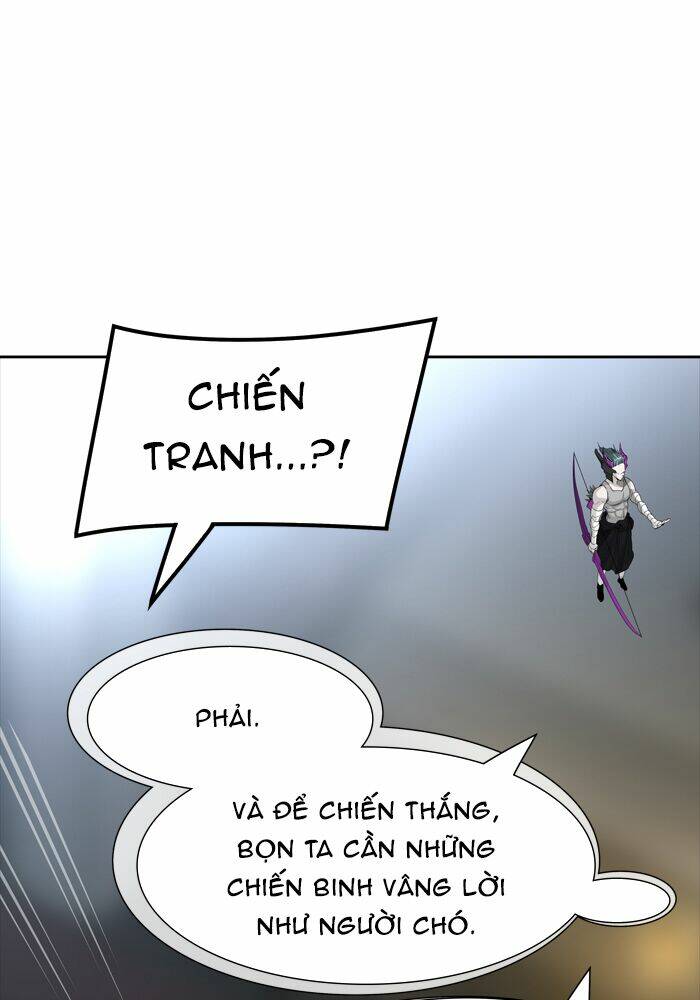 Cuộc Chiến Trong Tòa Tháp - Tower Of God: Chapter 444