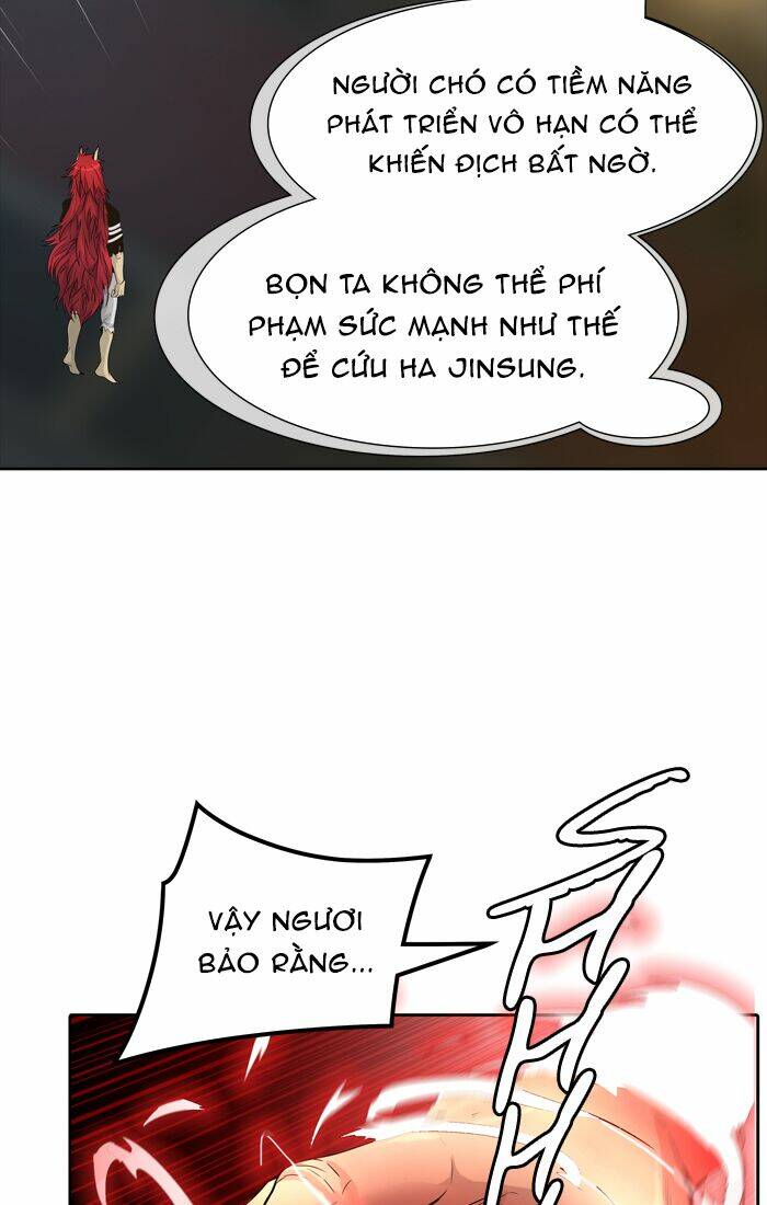 Cuộc Chiến Trong Tòa Tháp - Tower Of God: Chapter 444