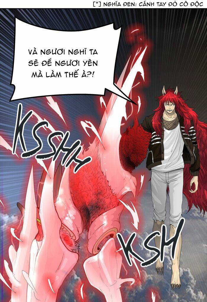 Cuộc Chiến Trong Tòa Tháp - Tower Of God: Chapter 444