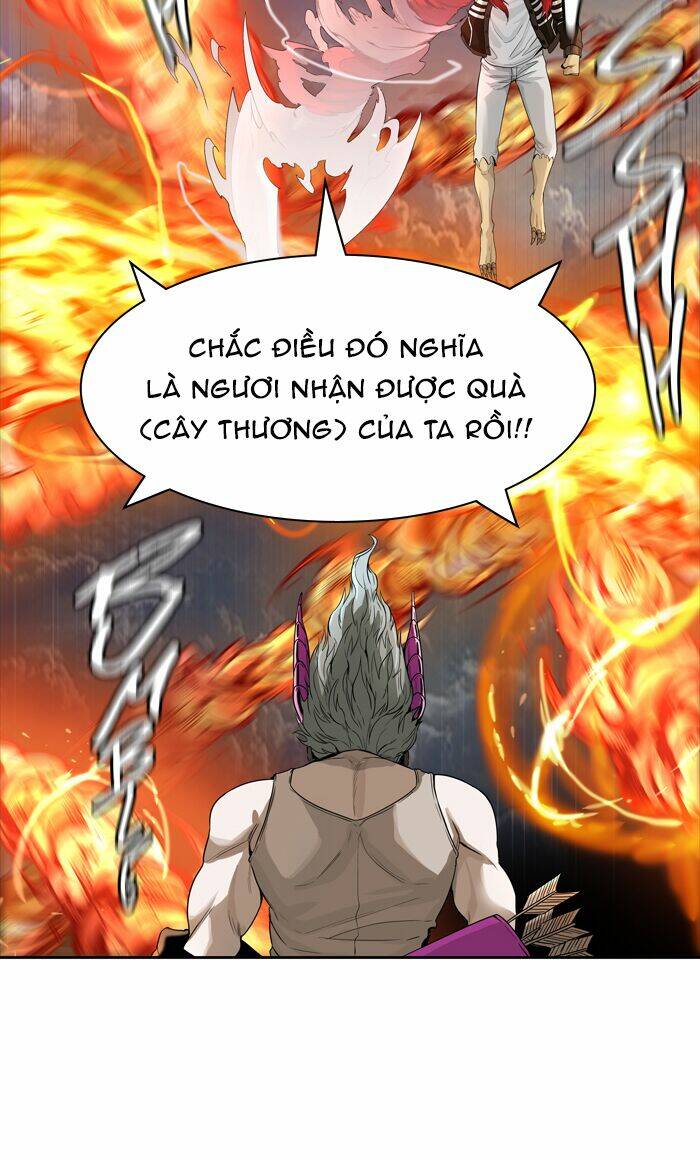 Cuộc Chiến Trong Tòa Tháp - Tower Of God: Chapter 445