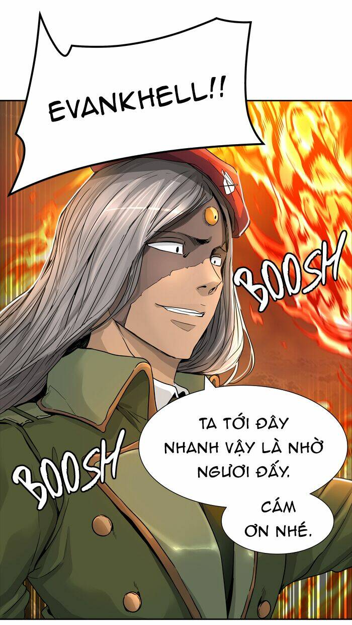Cuộc Chiến Trong Tòa Tháp - Tower Of God: Chapter 445