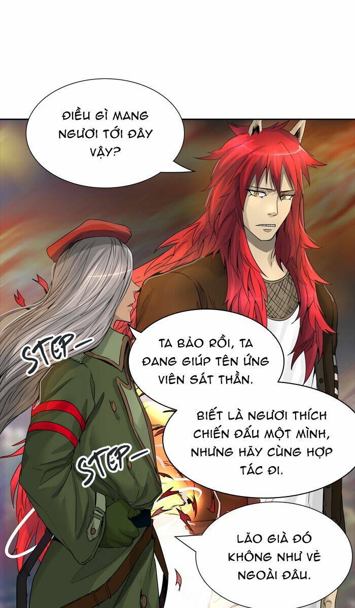 Cuộc Chiến Trong Tòa Tháp - Tower Of God: Chapter 445