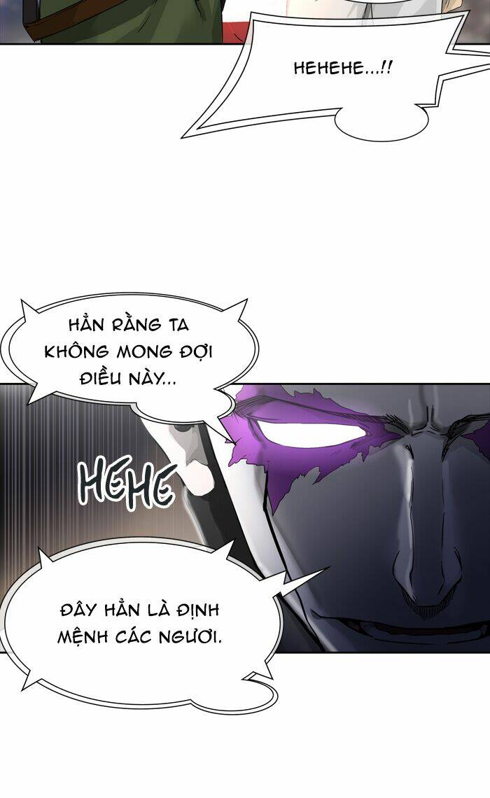 Cuộc Chiến Trong Tòa Tháp - Tower Of God: Chapter 445