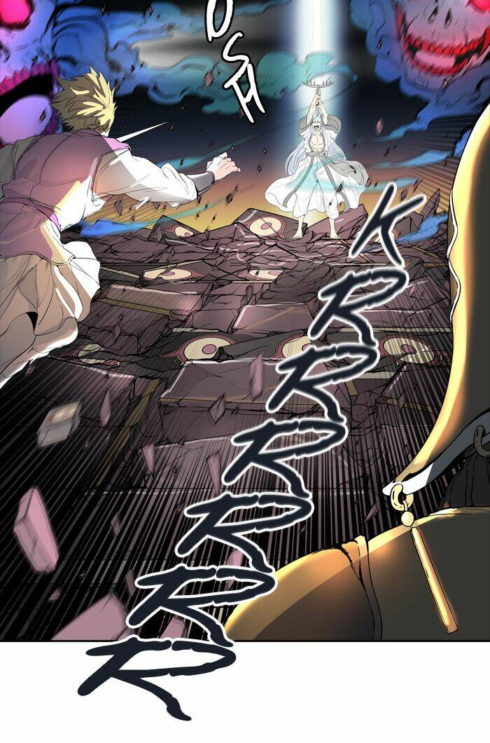 Cuộc Chiến Trong Tòa Tháp - Tower Of God: Chapter 445