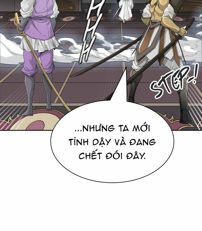 Cuộc Chiến Trong Tòa Tháp - Tower Of God: Chapter 445