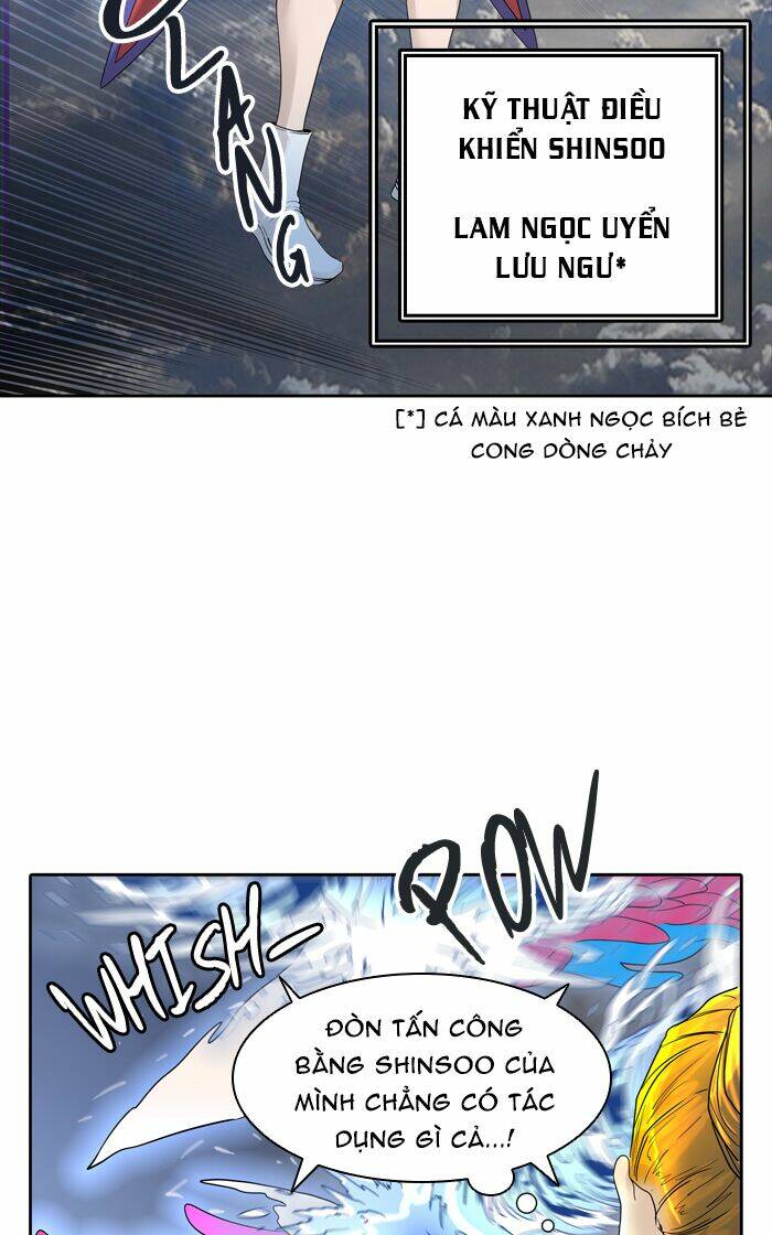 Cuộc Chiến Trong Tòa Tháp - Tower Of God: Chapter 445
