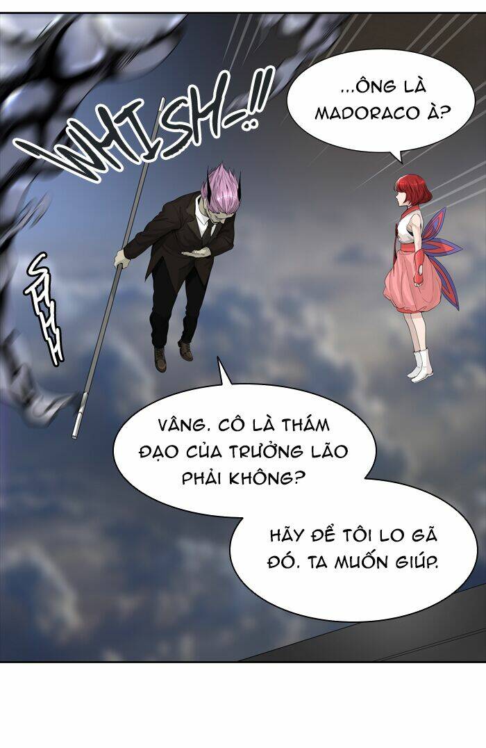 Cuộc Chiến Trong Tòa Tháp - Tower Of God: Chapter 445