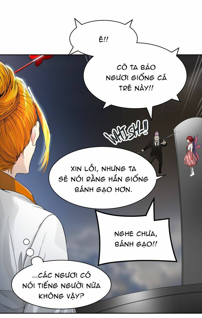 Cuộc Chiến Trong Tòa Tháp - Tower Of God: Chapter 445