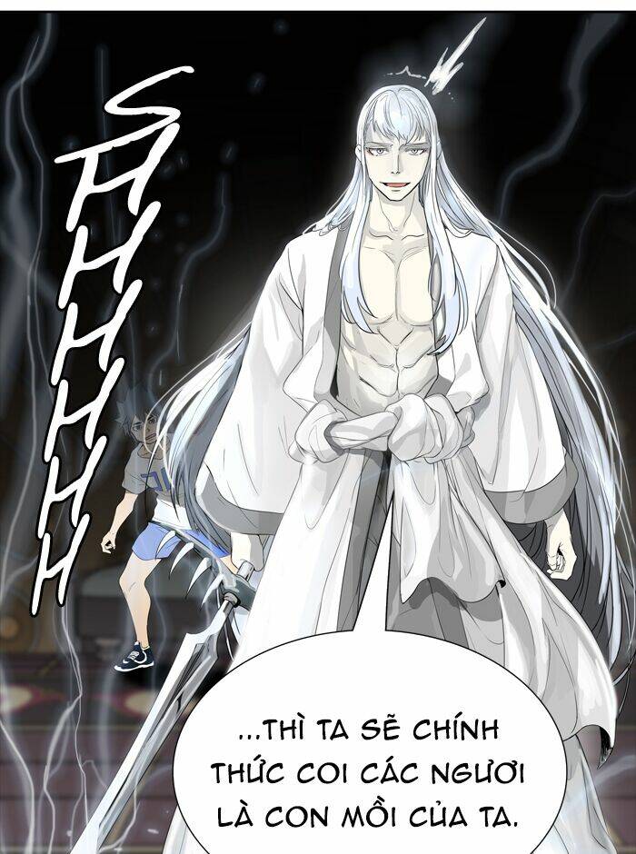 Cuộc Chiến Trong Tòa Tháp - Tower Of God: Chapter 445