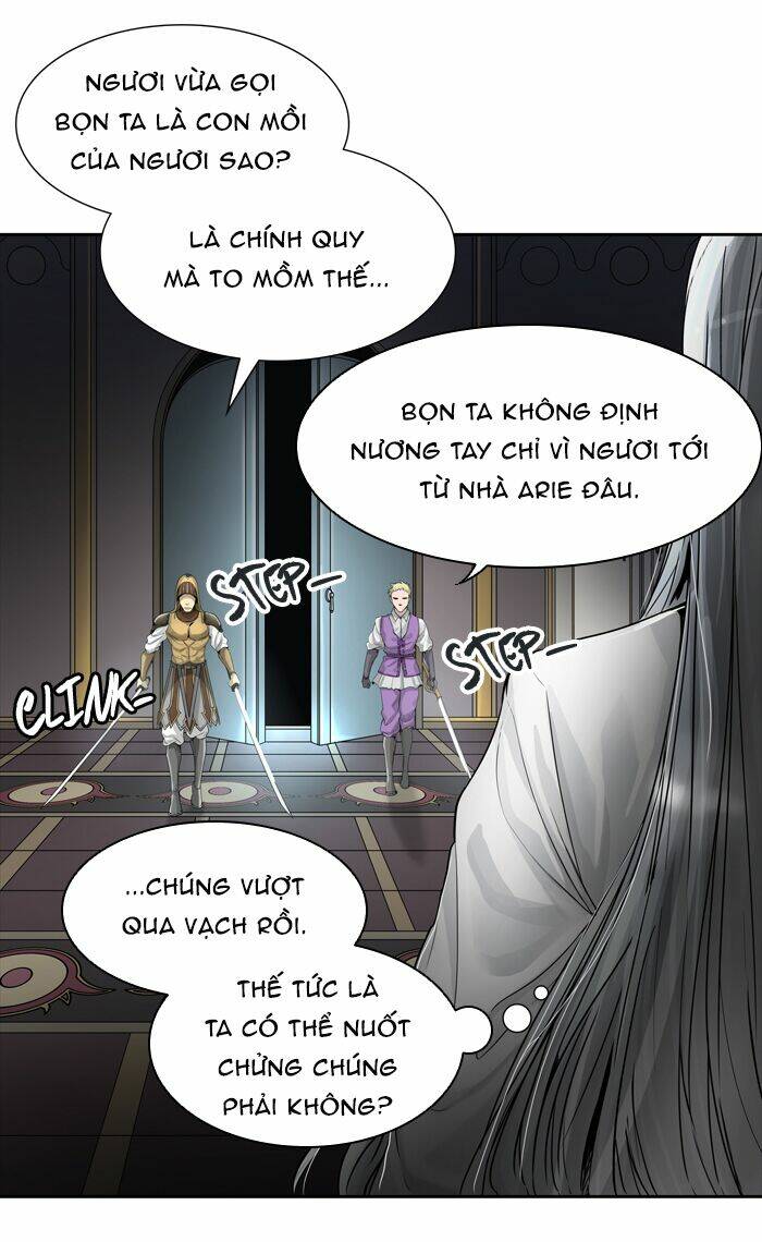 Cuộc Chiến Trong Tòa Tháp - Tower Of God: Chapter 445