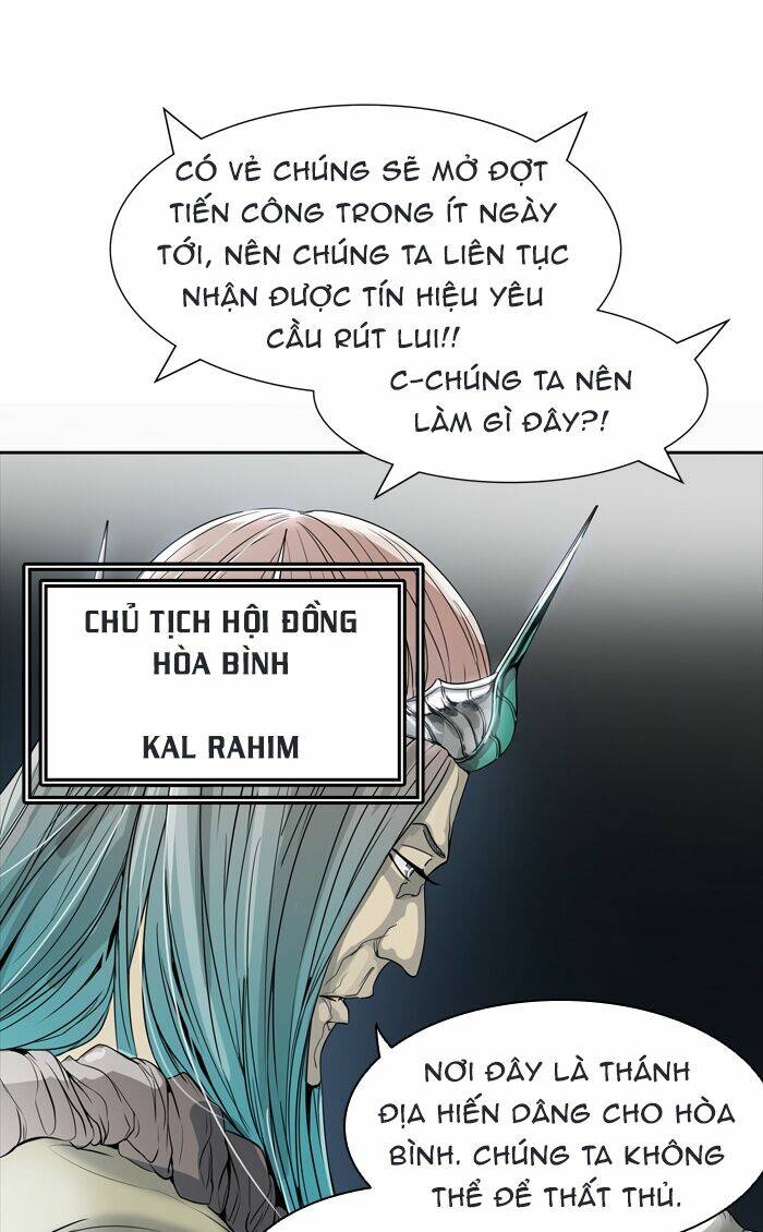 Cuộc Chiến Trong Tòa Tháp - Tower Of God: Chapter 446