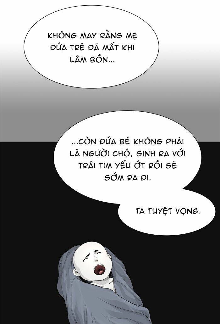 Cuộc Chiến Trong Tòa Tháp - Tower Of God: Chapter 446