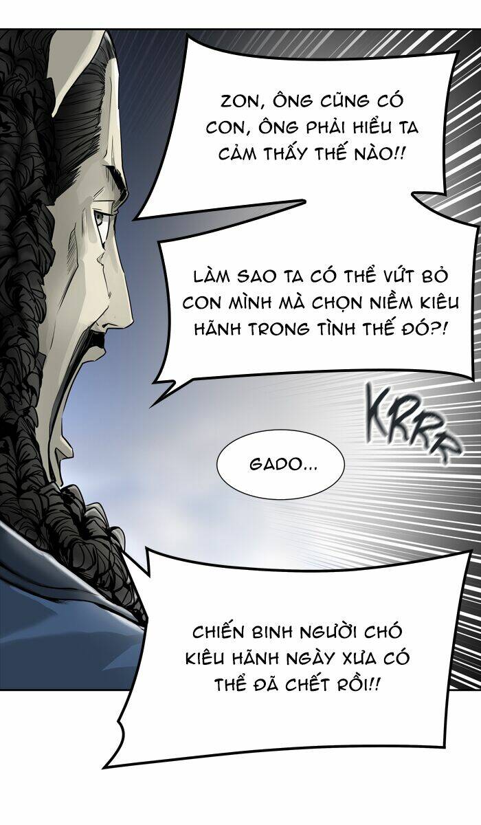 Cuộc Chiến Trong Tòa Tháp - Tower Of God: Chapter 446