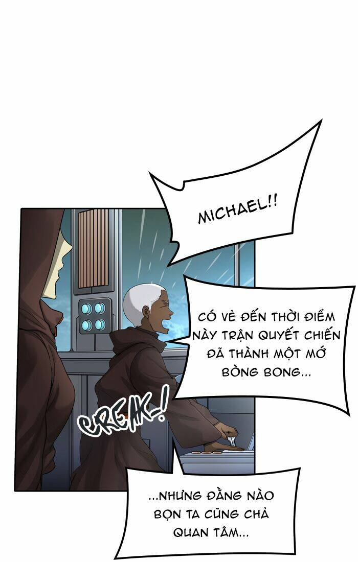 Cuộc Chiến Trong Tòa Tháp - Tower Of God: Chapter 447