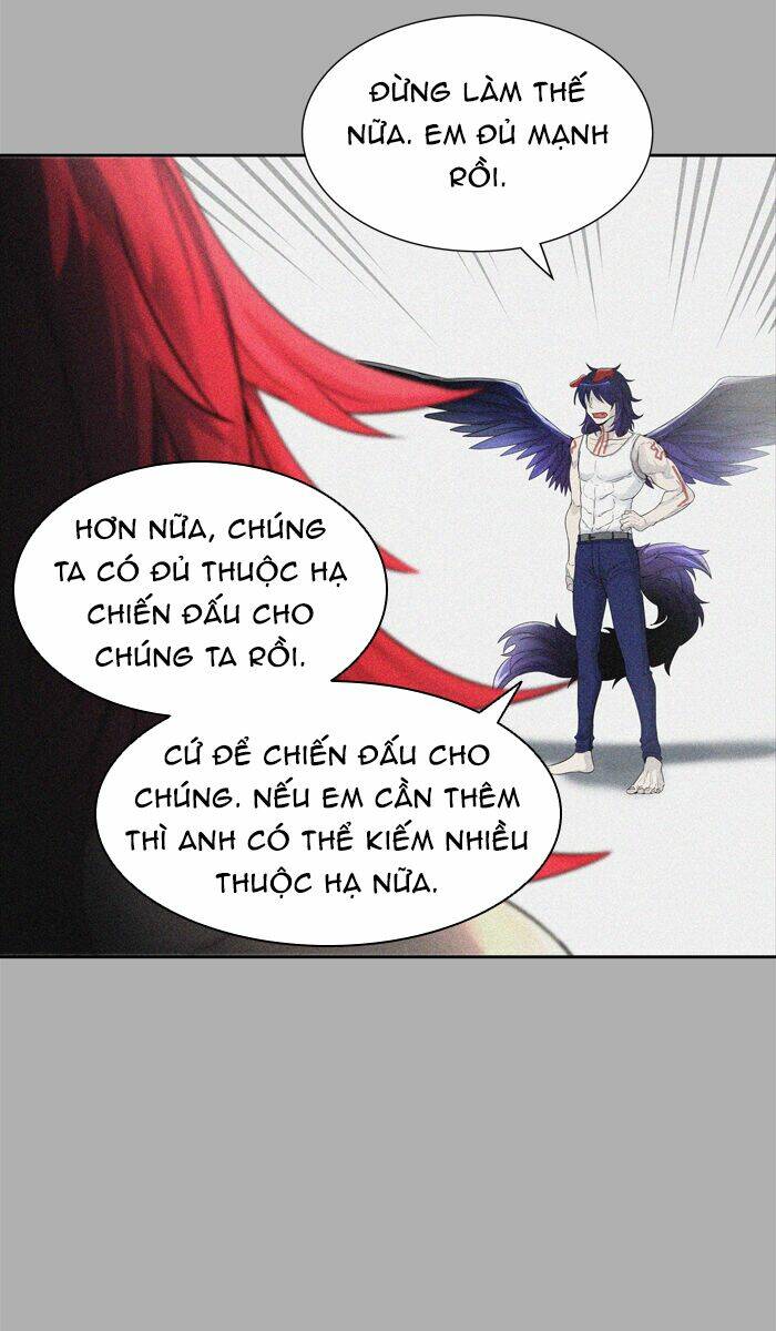 Cuộc Chiến Trong Tòa Tháp - Tower Of God: Chapter 447