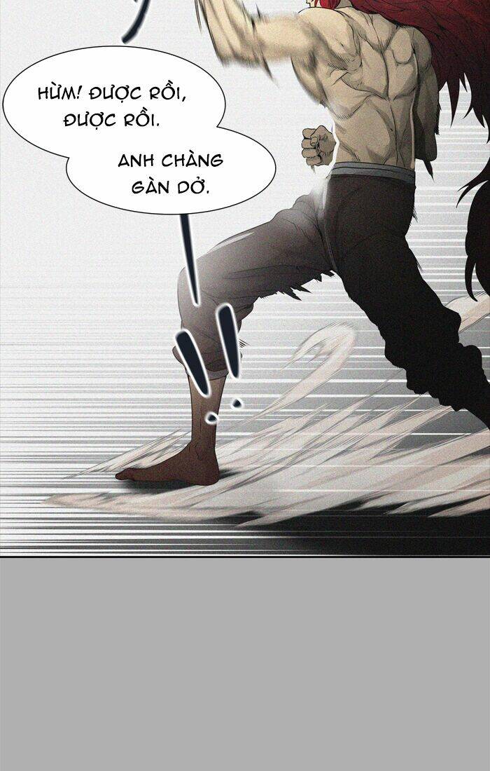 Cuộc Chiến Trong Tòa Tháp - Tower Of God: Chapter 447