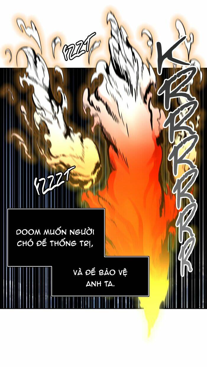 Cuộc Chiến Trong Tòa Tháp - Tower Of God: Chapter 447