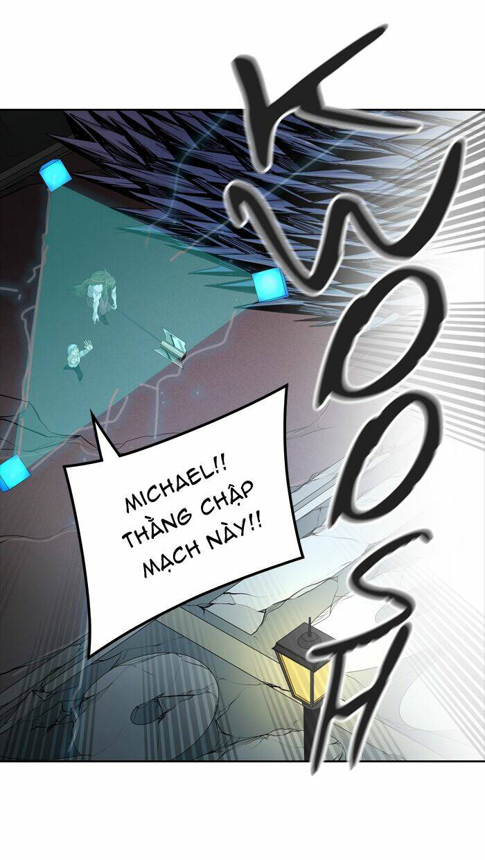 Cuộc Chiến Trong Tòa Tháp - Tower Of God: Chapter 447