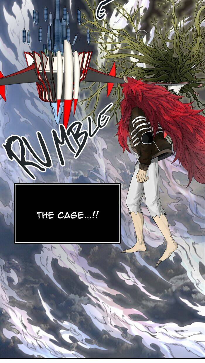 Cuộc Chiến Trong Tòa Tháp - Tower Of God: Chapter 447