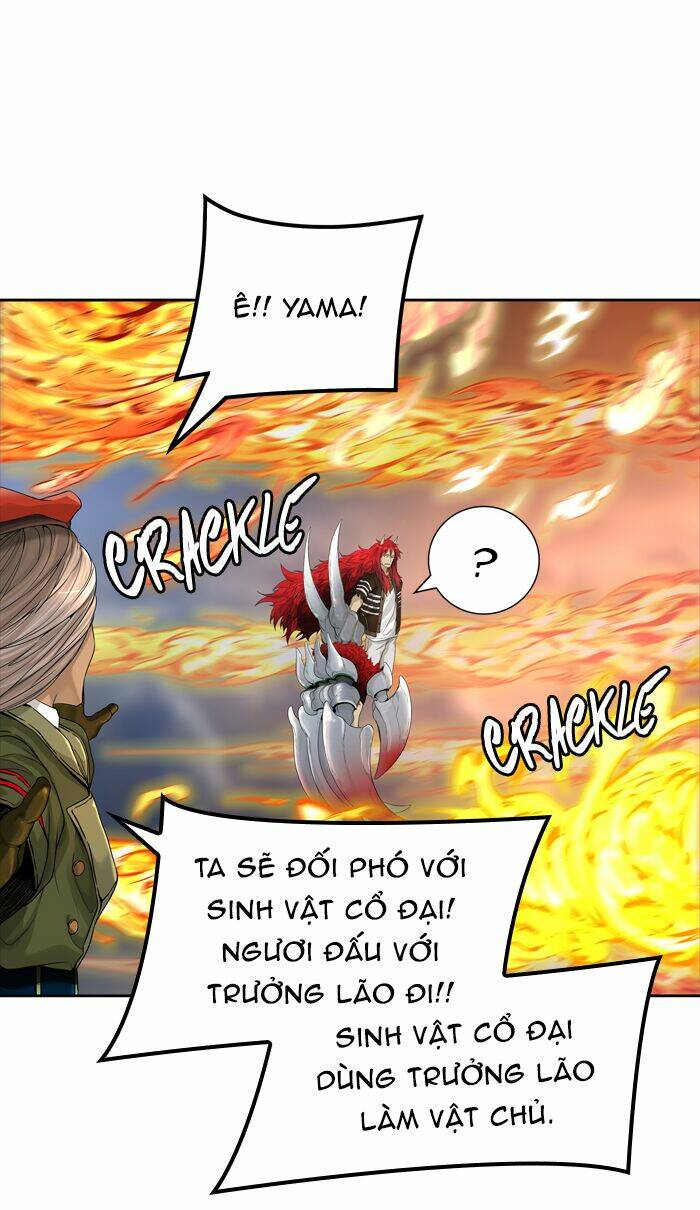 Cuộc Chiến Trong Tòa Tháp - Tower Of God: Chapter 447