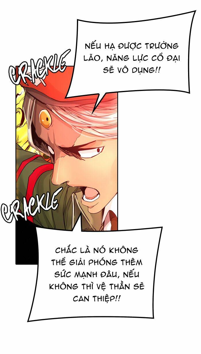 Cuộc Chiến Trong Tòa Tháp - Tower Of God: Chapter 447