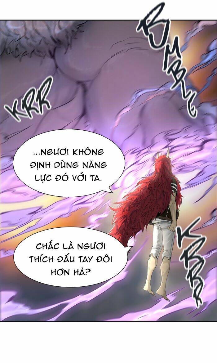 Cuộc Chiến Trong Tòa Tháp - Tower Of God: Chapter 447