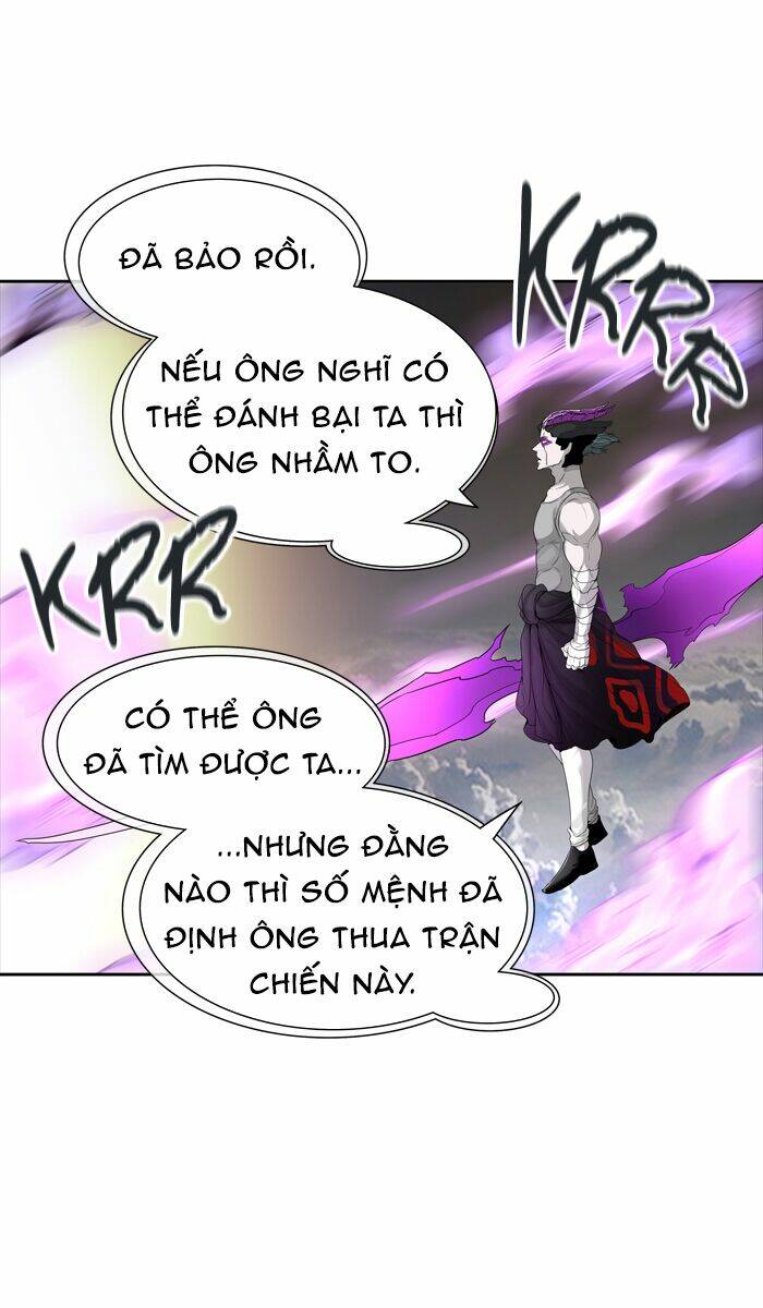Cuộc Chiến Trong Tòa Tháp - Tower Of God: Chapter 447