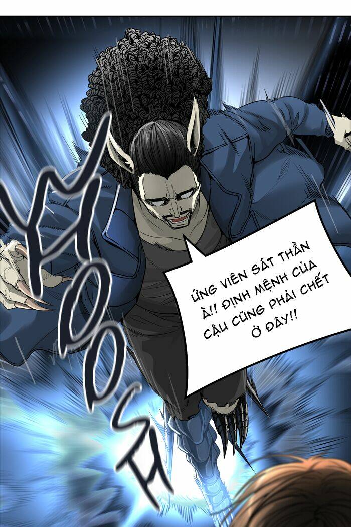 Cuộc Chiến Trong Tòa Tháp - Tower Of God: Chapter 448