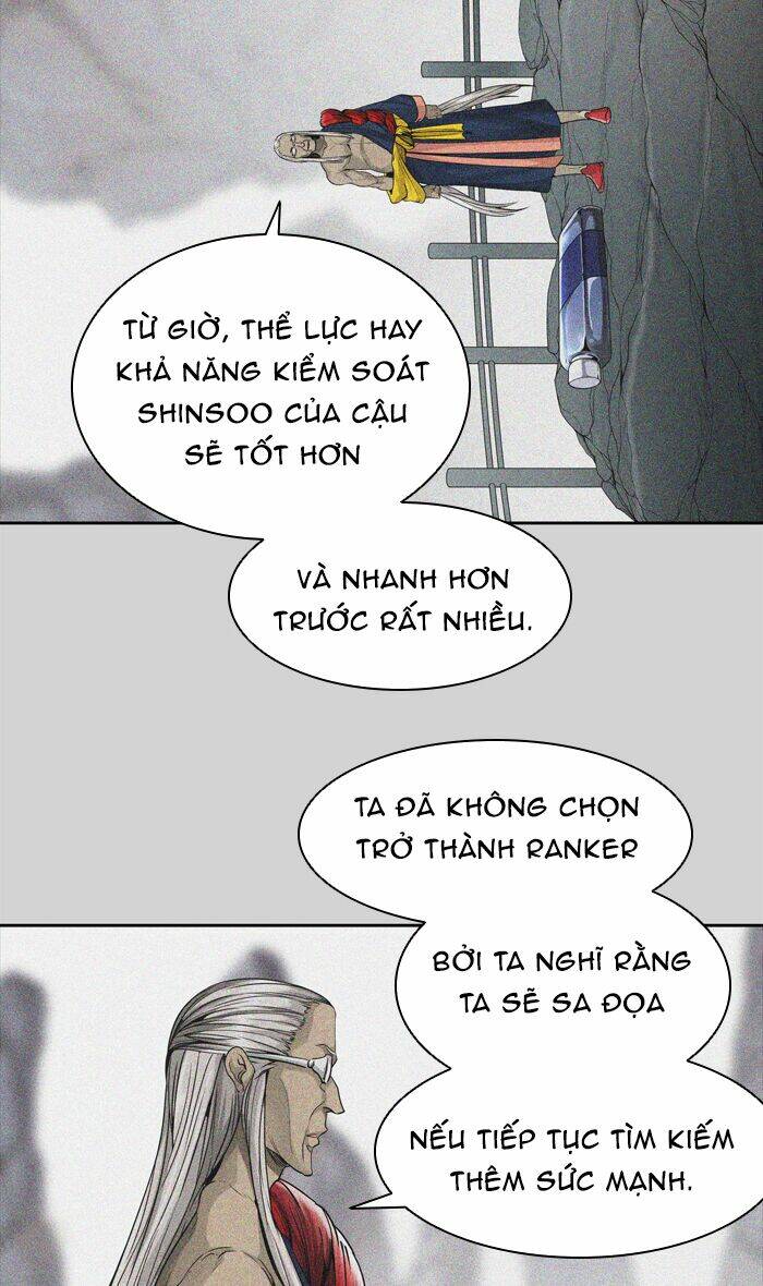 Cuộc Chiến Trong Tòa Tháp - Tower Of God: Chapter 448