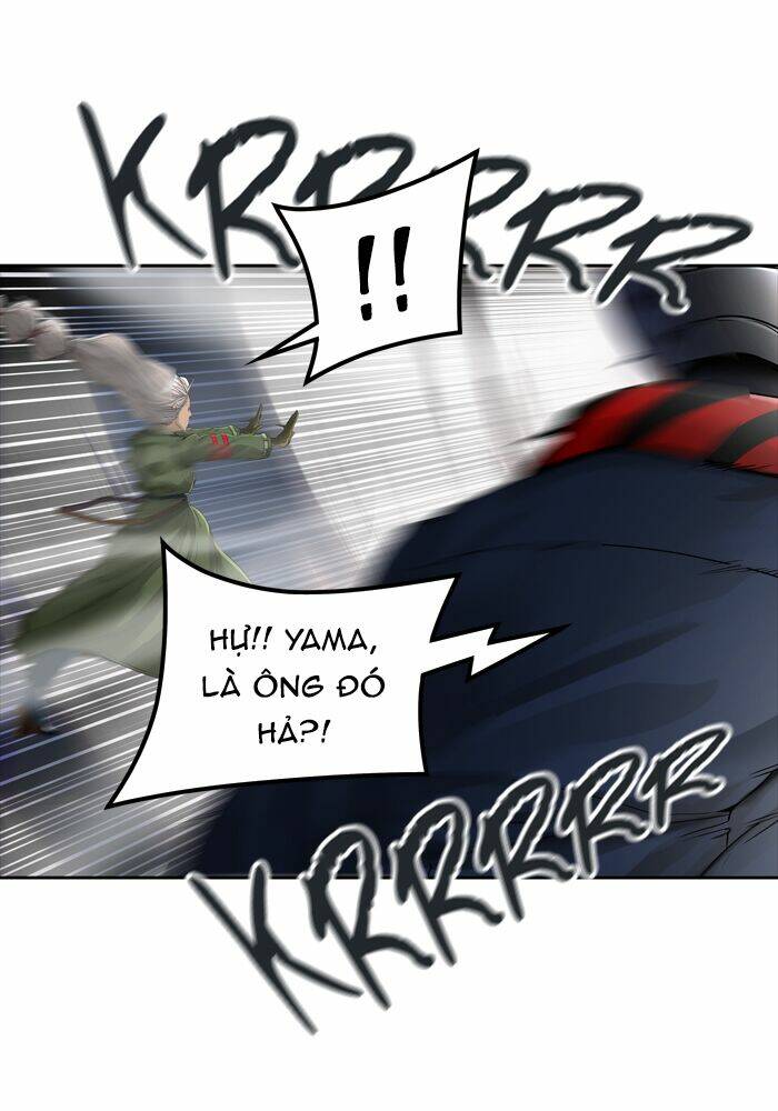 Cuộc Chiến Trong Tòa Tháp - Tower Of God: Chapter 448