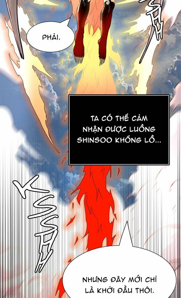 Cuộc Chiến Trong Tòa Tháp - Tower Of God: Chapter 448