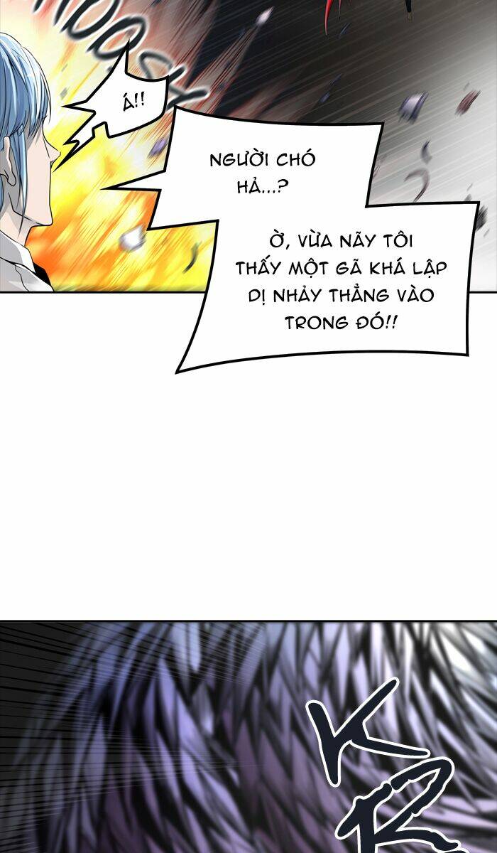 Cuộc Chiến Trong Tòa Tháp - Tower Of God: Chapter 448