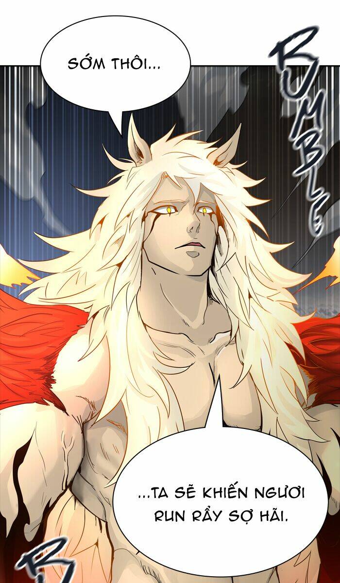 Cuộc Chiến Trong Tòa Tháp - Tower Of God: Chapter 448