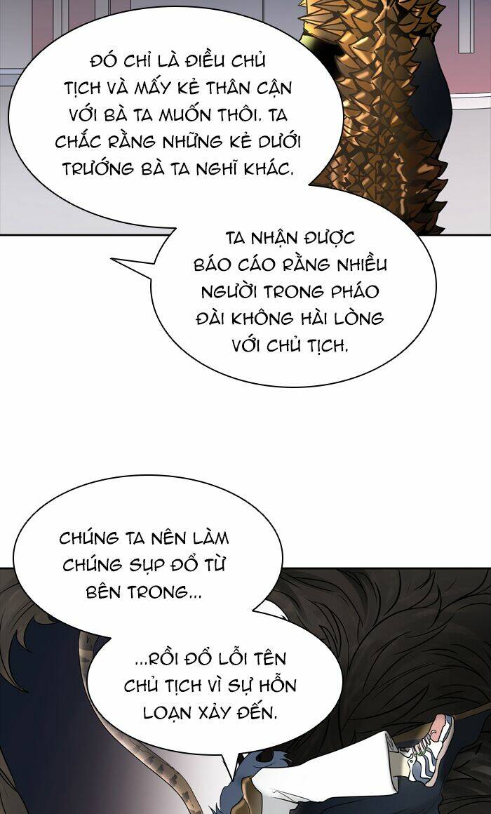 Cuộc Chiến Trong Tòa Tháp - Tower Of God: Chapter 449