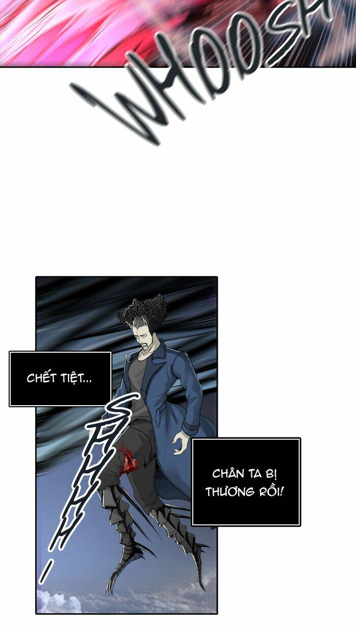 Cuộc Chiến Trong Tòa Tháp - Tower Of God: Chapter 449