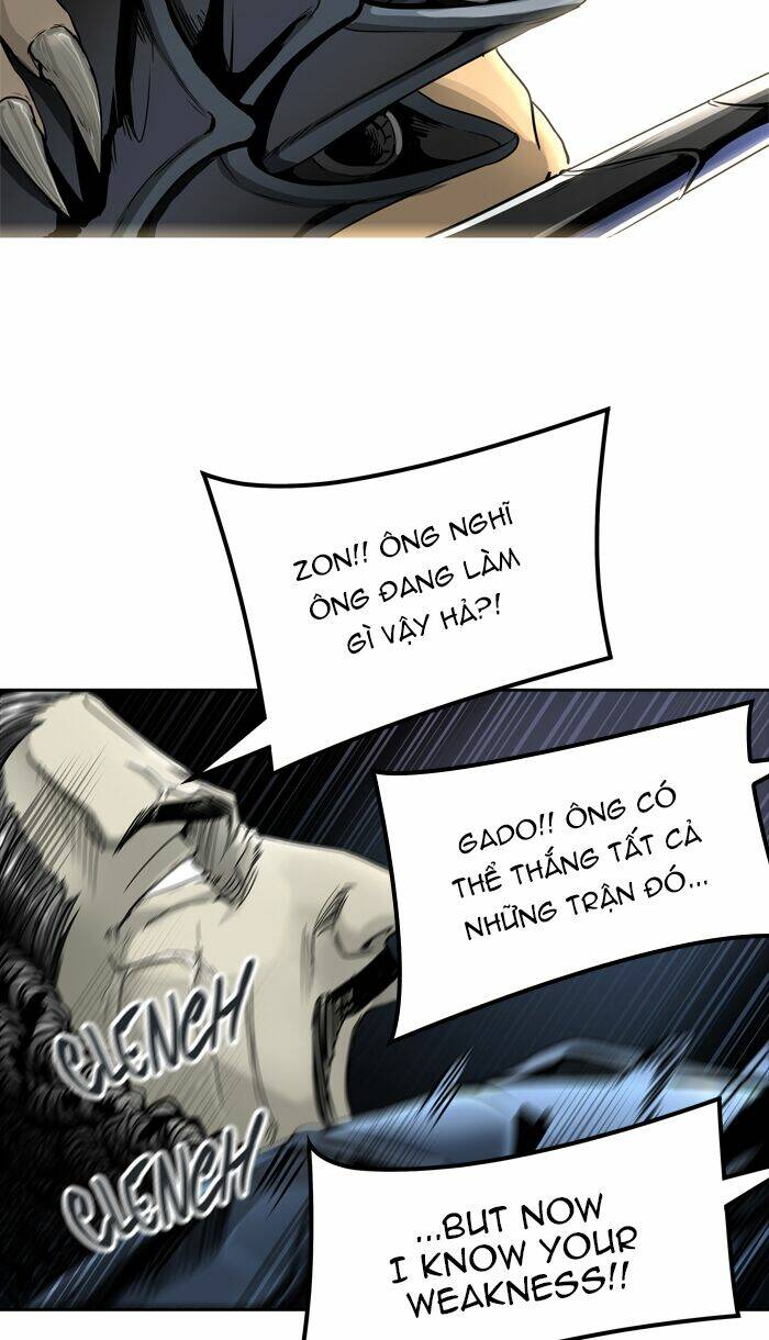 Cuộc Chiến Trong Tòa Tháp - Tower Of God: Chapter 449