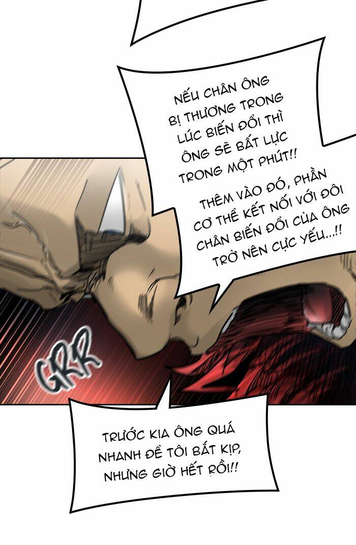 Cuộc Chiến Trong Tòa Tháp - Tower Of God: Chapter 449