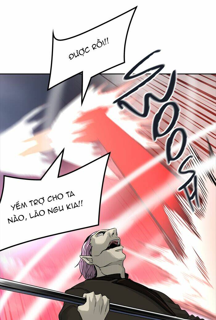 Cuộc Chiến Trong Tòa Tháp - Tower Of God: Chapter 449