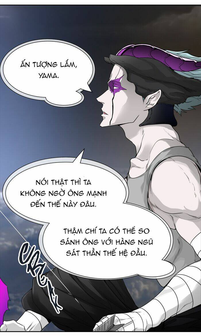 Cuộc Chiến Trong Tòa Tháp - Tower Of God: Chapter 449