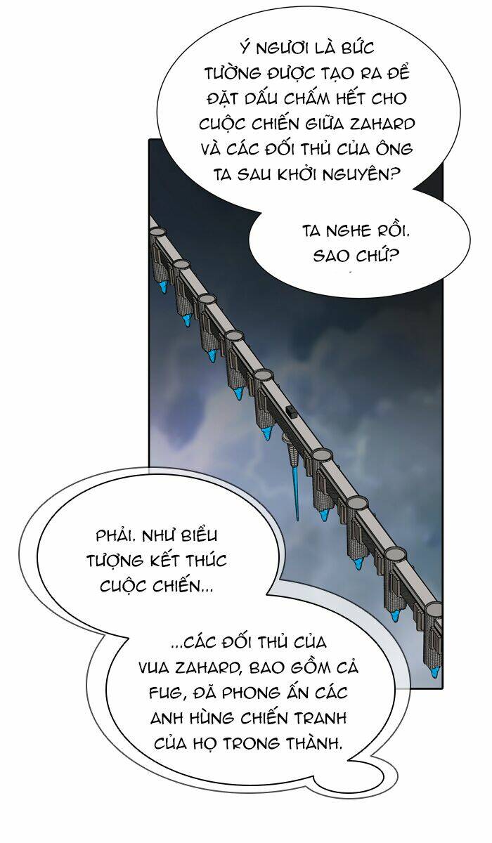 Cuộc Chiến Trong Tòa Tháp - Tower Of God: Chapter 449