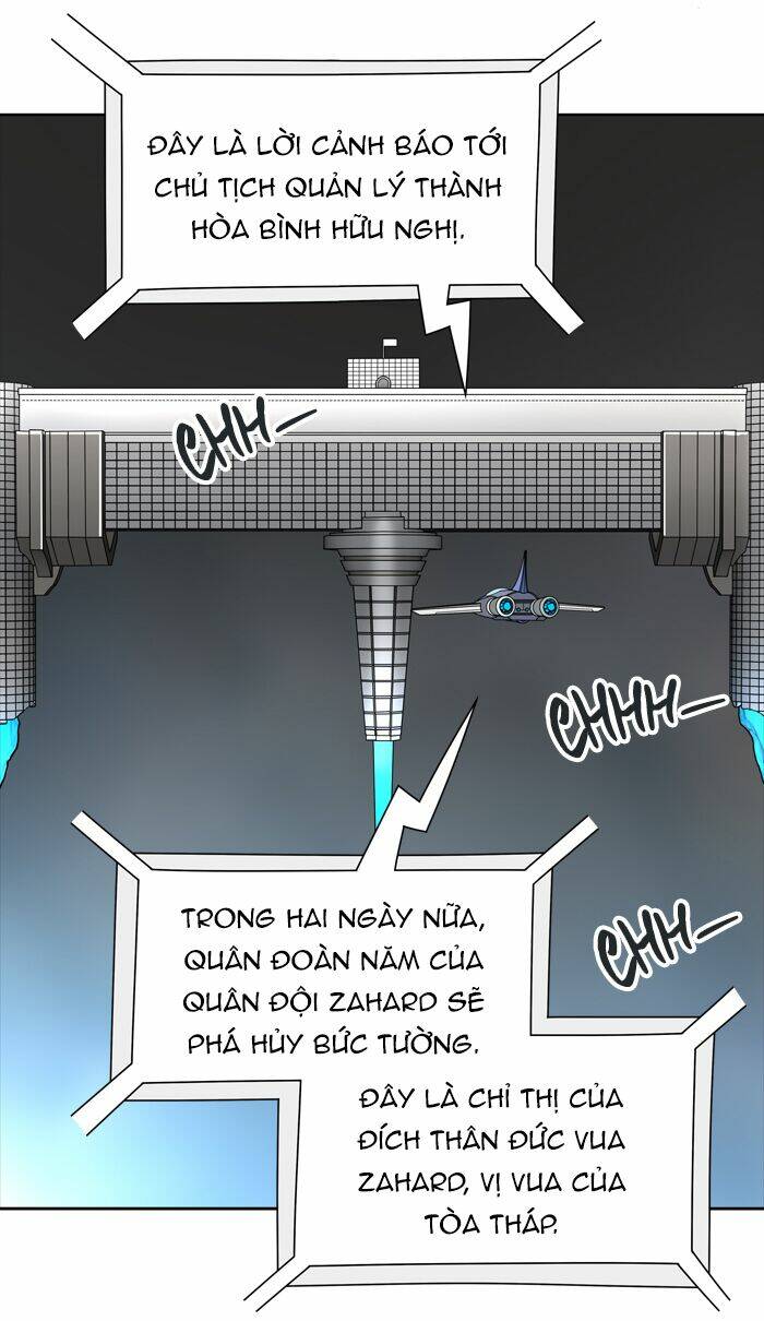 Cuộc Chiến Trong Tòa Tháp - Tower Of God: Chapter 449