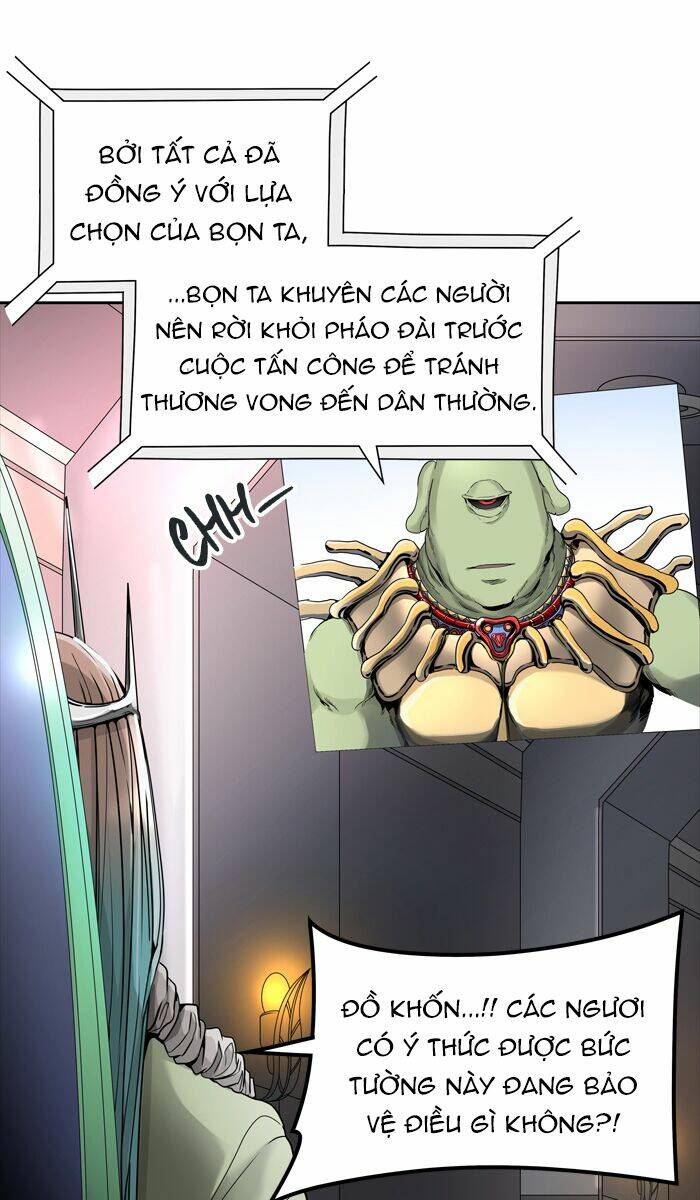 Cuộc Chiến Trong Tòa Tháp - Tower Of God: Chapter 449