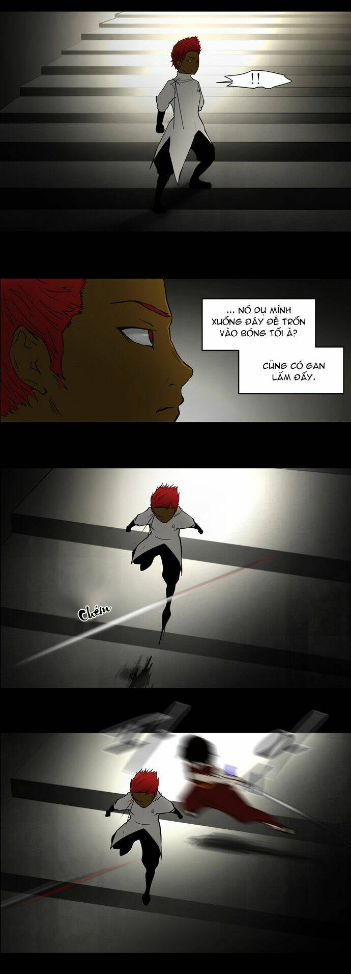 Cuộc Chiến Trong Tòa Tháp - Tower Of God: Chapter 45