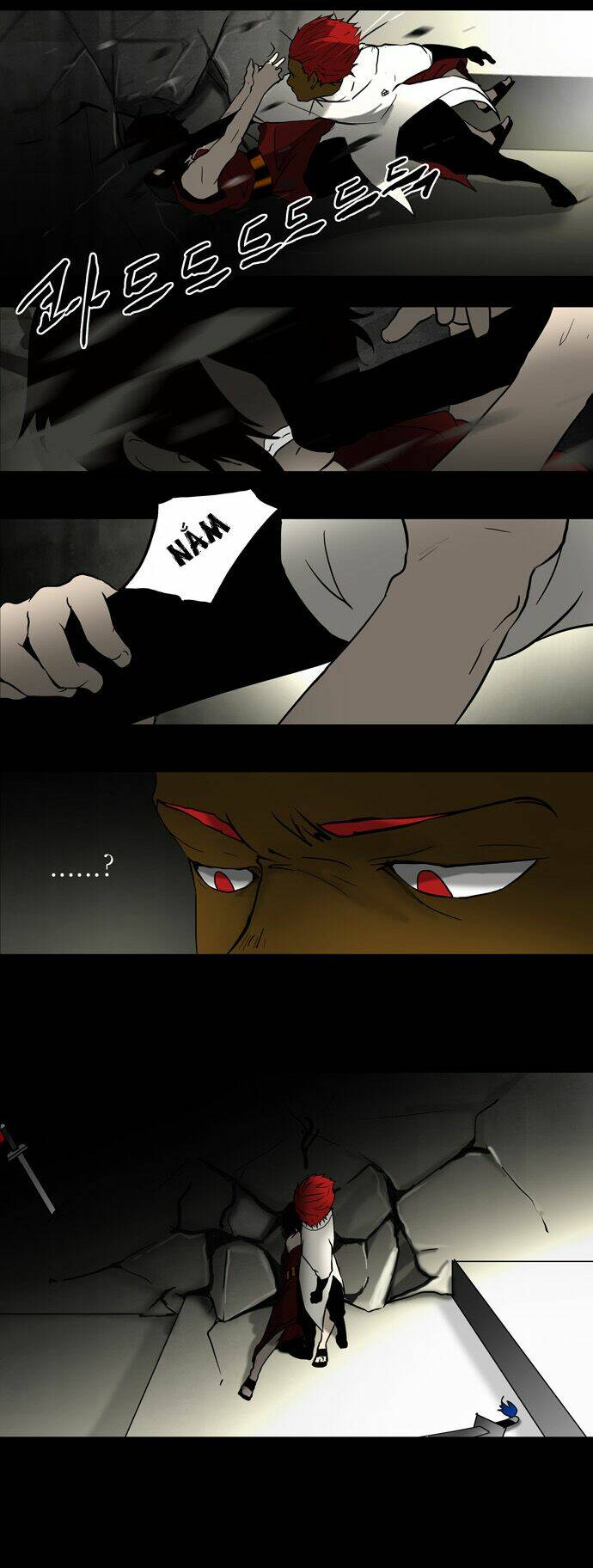 Cuộc Chiến Trong Tòa Tháp - Tower Of God: Chapter 45