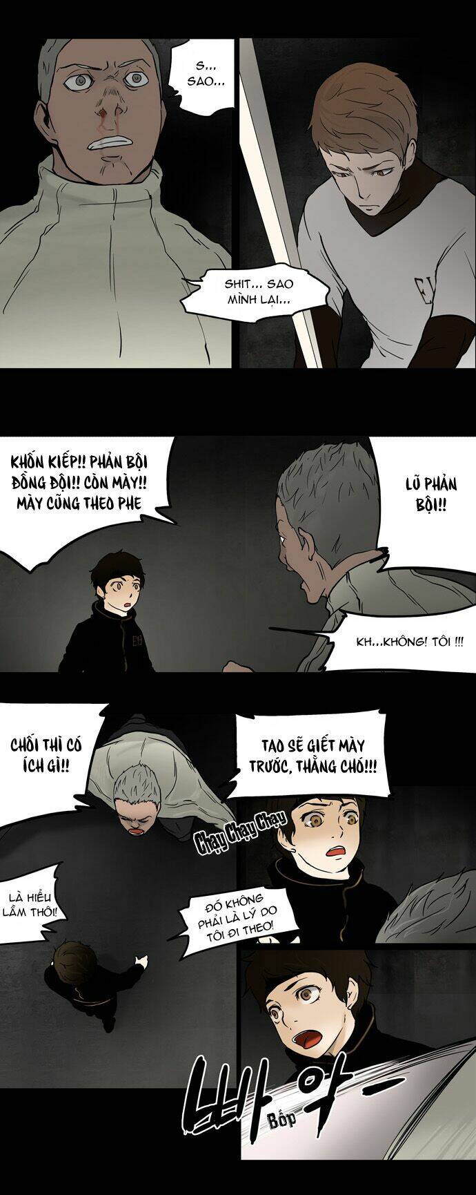 Cuộc Chiến Trong Tòa Tháp - Tower Of God: Chapter 45