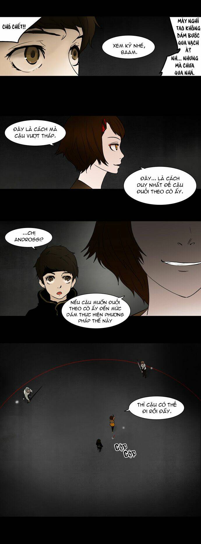 Cuộc Chiến Trong Tòa Tháp - Tower Of God: Chapter 45